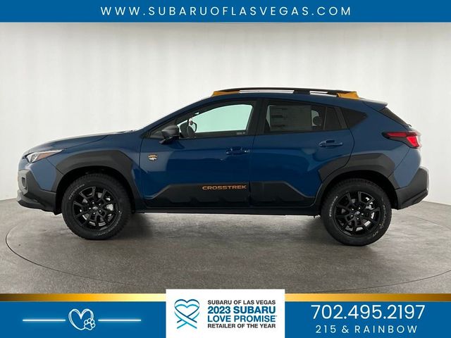 2024 Subaru Crosstrek Wilderness