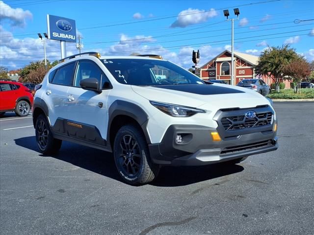 2024 Subaru Crosstrek Wilderness