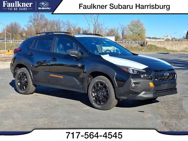 2024 Subaru Crosstrek Wilderness