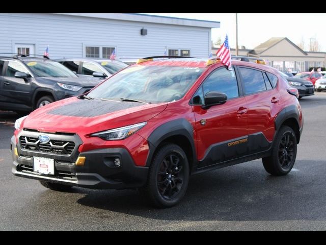 2024 Subaru Crosstrek Wilderness