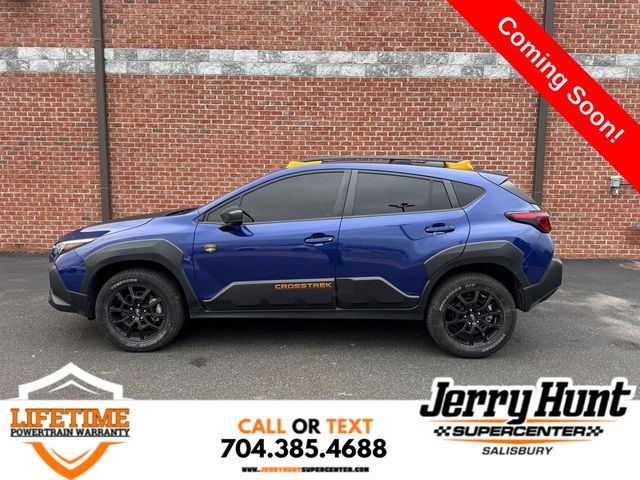 2024 Subaru Crosstrek Wilderness