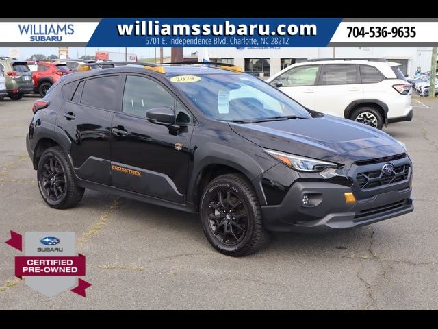 2024 Subaru Crosstrek Wilderness