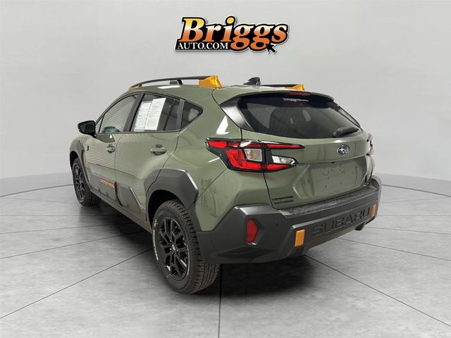 2024 Subaru Crosstrek Wilderness