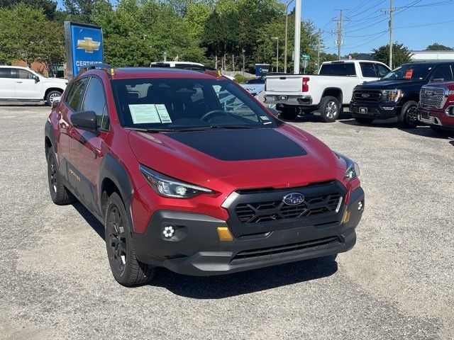 2024 Subaru Crosstrek Wilderness