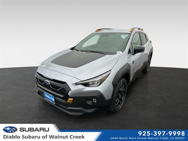 2024 Subaru Crosstrek Wilderness