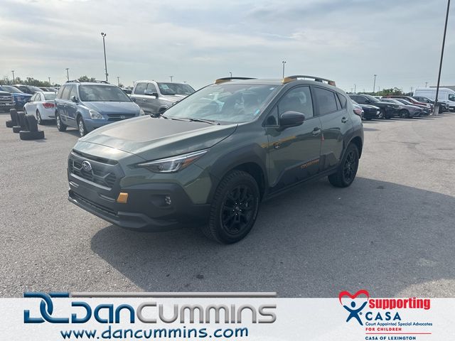 2024 Subaru Crosstrek Wilderness