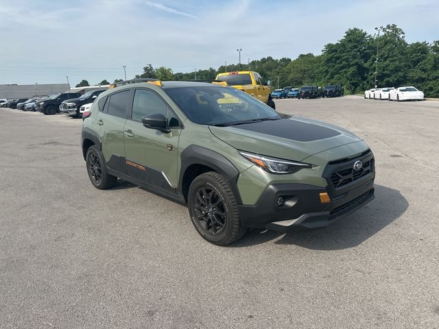 2024 Subaru Crosstrek Wilderness