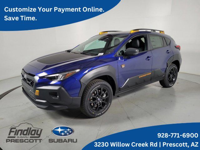 2024 Subaru Crosstrek Wilderness