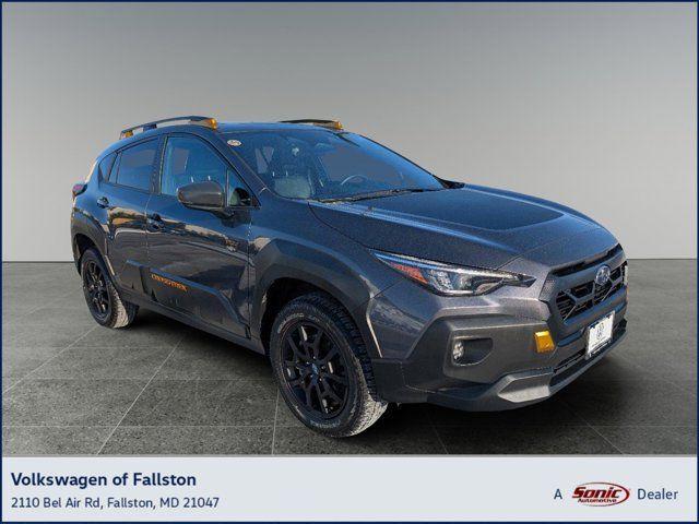 2024 Subaru Crosstrek Wilderness