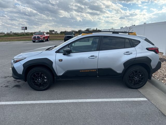 2024 Subaru Crosstrek Wilderness