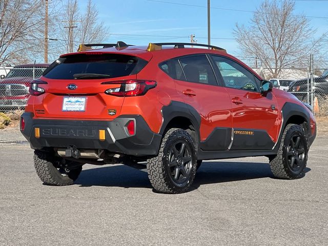 2024 Subaru Crosstrek Wilderness