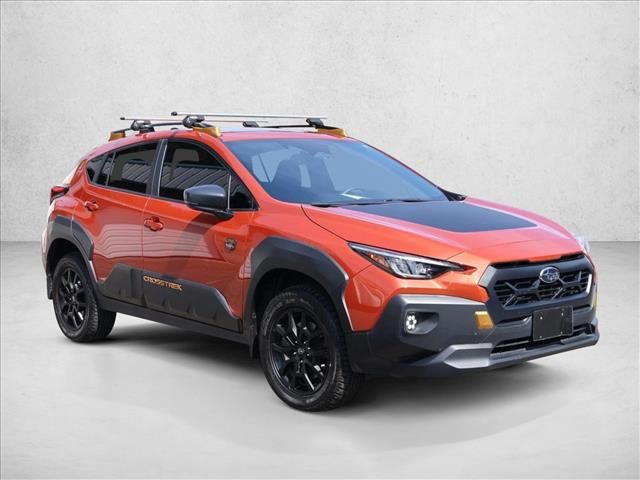 2024 Subaru Crosstrek Wilderness
