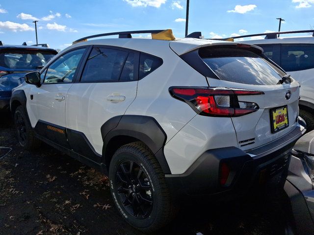 2024 Subaru Crosstrek Wilderness
