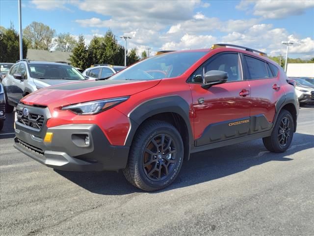 2024 Subaru Crosstrek Wilderness