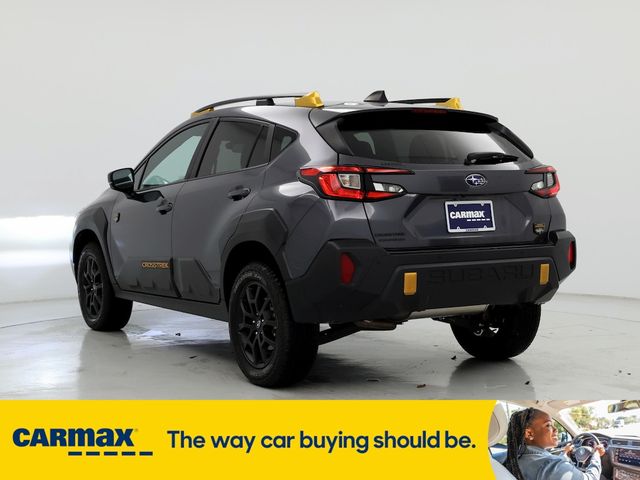 2024 Subaru Crosstrek Wilderness