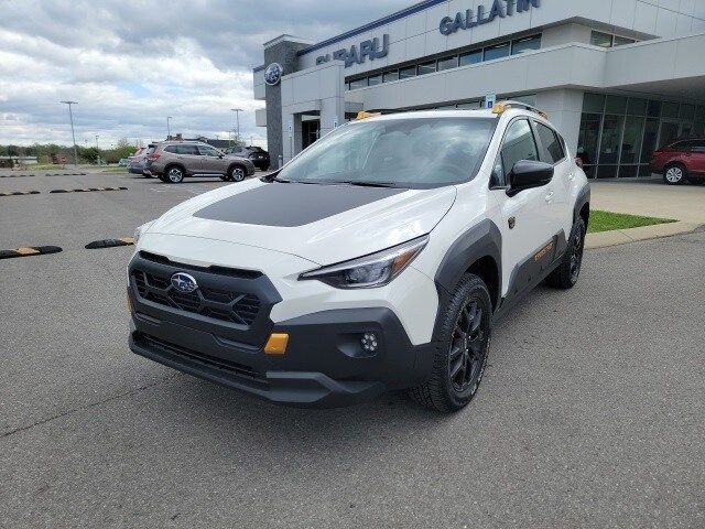 2024 Subaru Crosstrek Wilderness