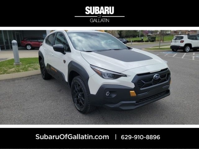 2024 Subaru Crosstrek Wilderness