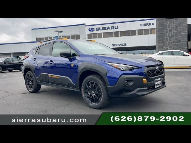 2024 Subaru Crosstrek Wilderness