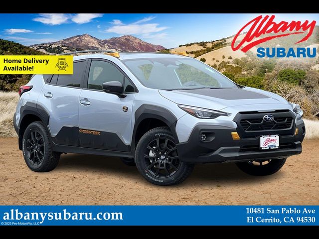 2024 Subaru Crosstrek Wilderness