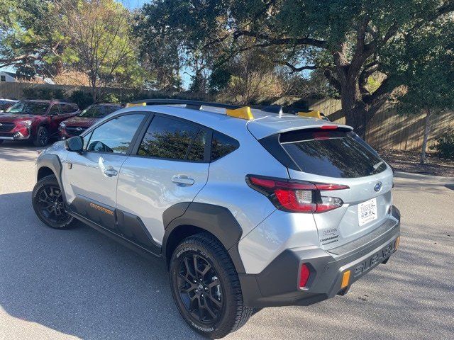 2024 Subaru Crosstrek Wilderness