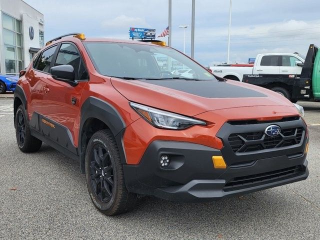 2024 Subaru Crosstrek Wilderness