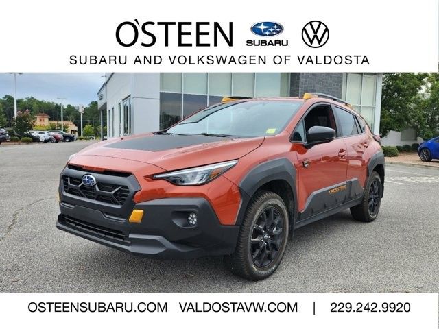 2024 Subaru Crosstrek Wilderness