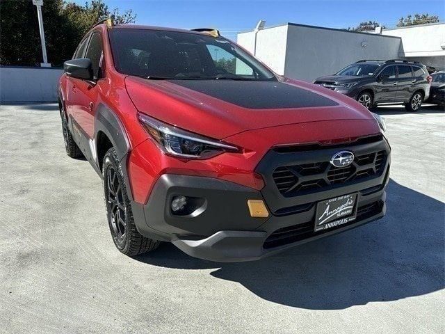 2024 Subaru Crosstrek Wilderness