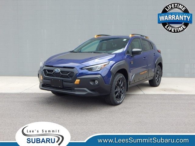 2024 Subaru Crosstrek Wilderness