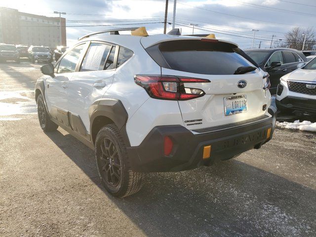 2024 Subaru Crosstrek Wilderness