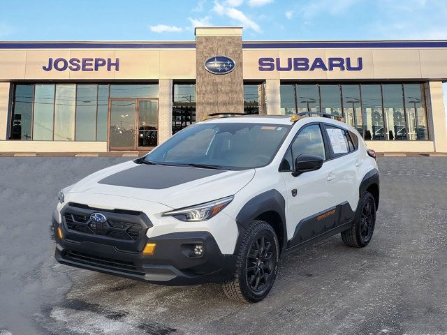 2024 Subaru Crosstrek Wilderness