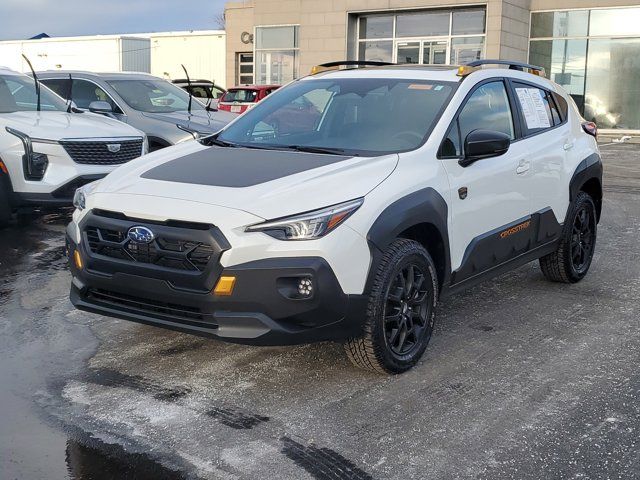 2024 Subaru Crosstrek Wilderness