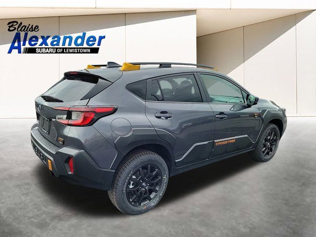 2024 Subaru Crosstrek Wilderness