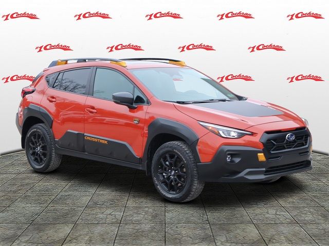 2024 Subaru Crosstrek Wilderness