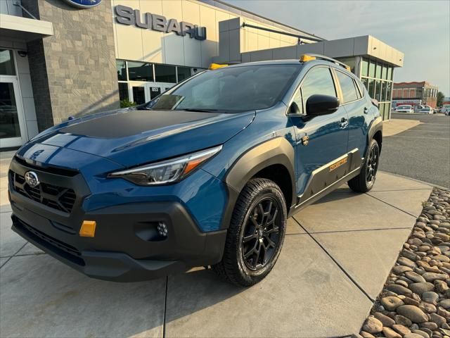 2024 Subaru Crosstrek Wilderness