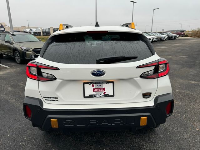 2024 Subaru Crosstrek Wilderness