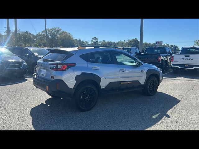 2024 Subaru Crosstrek Wilderness