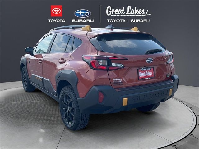 2024 Subaru Crosstrek Wilderness