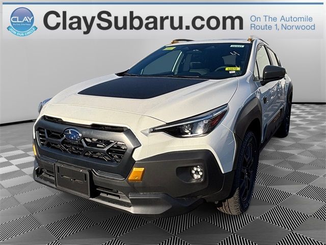 2024 Subaru Crosstrek Wilderness