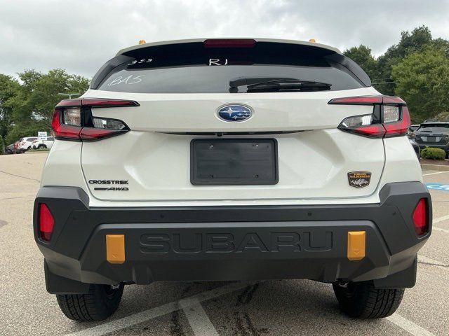 2024 Subaru Crosstrek Wilderness