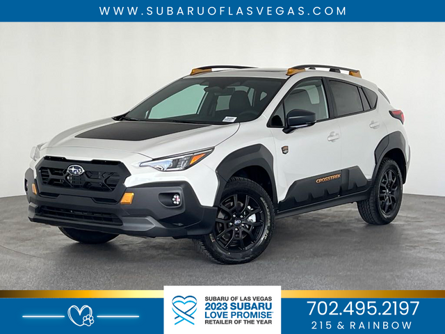 2024 Subaru Crosstrek Wilderness