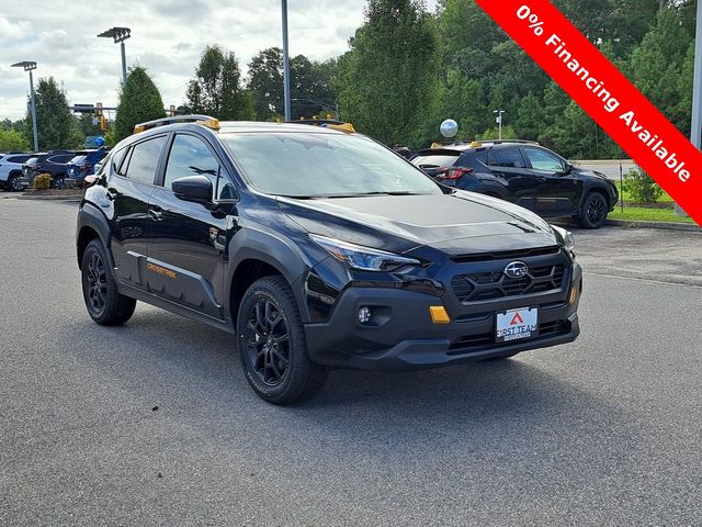 2024 Subaru Crosstrek Wilderness