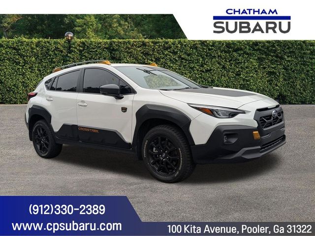 2024 Subaru Crosstrek Wilderness