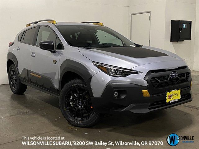 2024 Subaru Crosstrek Wilderness