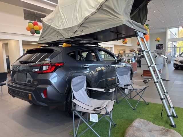 2024 Subaru Crosstrek Wilderness