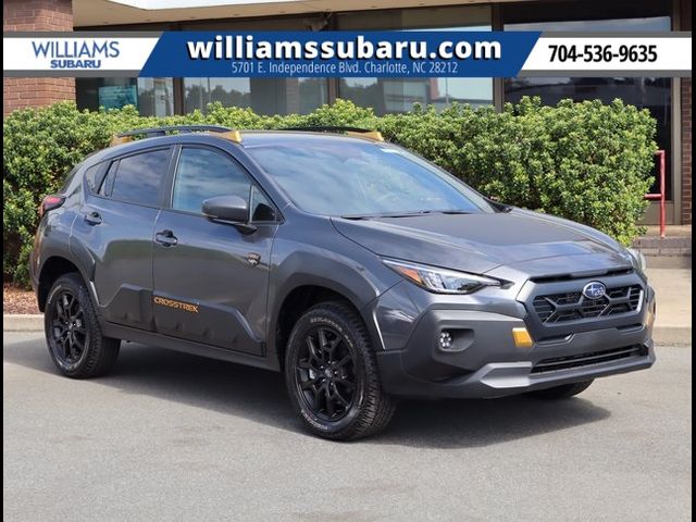 2024 Subaru Crosstrek Wilderness