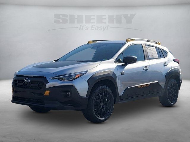 2024 Subaru Crosstrek Wilderness