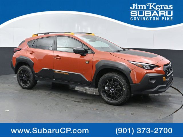 2024 Subaru Crosstrek Wilderness