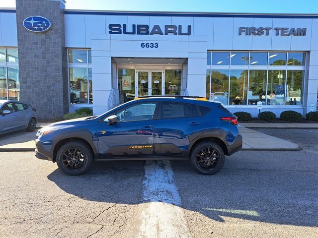 2024 Subaru Crosstrek Wilderness