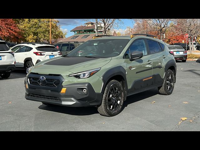 2024 Subaru Crosstrek Wilderness