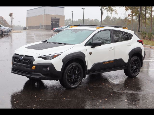 2024 Subaru Crosstrek Wilderness